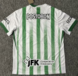 25-26 Atletico Nacional Home Fans Soccer Jersey