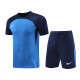 2024 NK Fancy blue Training Short Suit #ND08