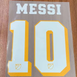 24-25 Inter Miami Third Long Sleeve Player Version Soccer Jersey (长袖球员)