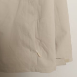 24-25 Santos FC Khaki Windbreaker