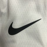 BULLS White Edition Top Quality NBA Pants