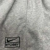 W7纯棉卫裤 NK Grey Top Quality Sweatpants (Have Pocket)