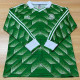 1990 Germany Away Long Sleeve Retro Soccer Jersey (长袖)