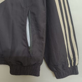 24-25 RMA Brown Grey Windbreaker *棕灰