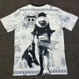 24-25 Japan Special Edition Fans Soccer Jersey *草帽路飞