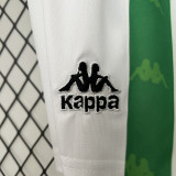 1995-1997 Real Betis Home Kids Retro Soccer Jersey