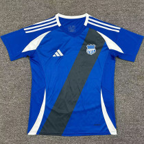 25-26 Sport Emelec Home Fans Soccer Jersey