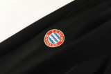 24-25 Bayern Red Jacket Tracksuit #06