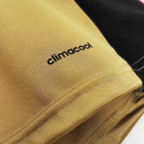 2013-2014 ACM Gold GoalKeeper Retro Soccer Jersey