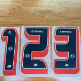 25-26 Sao Paulo Home Player Version Soccer Jersey