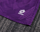 1992-1993 Fiorentina Away Kids Retro Soccer Jersey