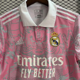 2023 RMA Special Edition Pink Fans Training Shirts