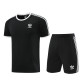 2024 AD07 Black Training Short Suit