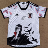 2024 Japan White Special Edition Fans Soccer Jersey 火影