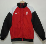 24-25 LIV Red Windbreaker