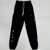 W9纯棉卫裤 NK Black Top Quality Sweatpants (Have Pocket)