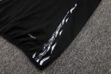 24-25 ARS Black Jacket Tracksuit #A805