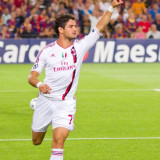 2011-2012 ACM Away Retro Soccer Jersey