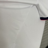 24-25 Albacete Balompie White Special Edition Fans Soccer Jersey