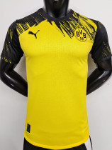 25-26 Dortmund Home Player Version Soccer Jersey