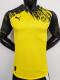 25-26 Dortmund Home Player Version Soccer Jersey