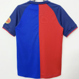 1999 BAR Home 100th Anniversary Version Retro Soccer Jersey