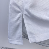 22-23 CELTICS HOLIDAY #4 White Home Top Quality Hot Pressing NBA Jersey