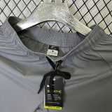 DF2401 NK Grey Casual Short Pants