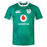 24-25 Ireland Home Rugby Jersey
