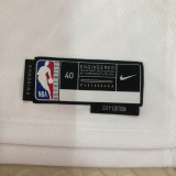 22-23 LAKERS JAMES #6 White City Edition Top Quality Hot Pressing NBA Jersey