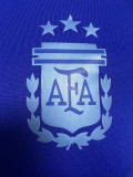 24-25 Argentina Away Player Version Soccer Jersey #FWCC