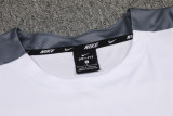 2024 NK White Training Short Suit