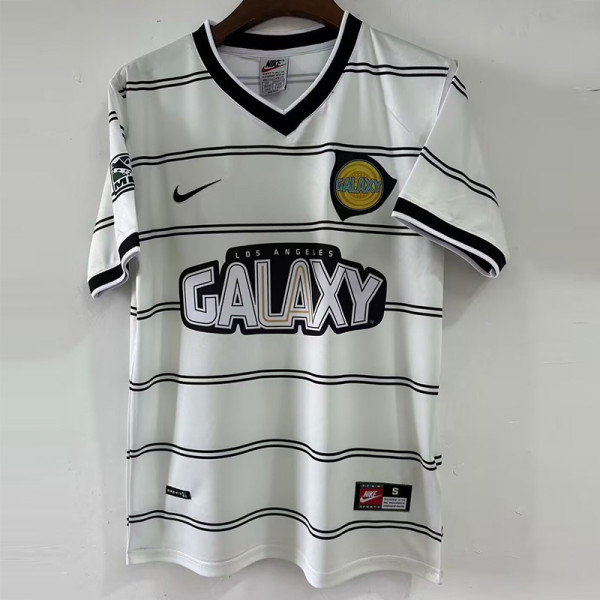 1997-1998 LA Galaxy Away Retro Soccer Jersey