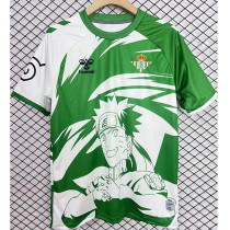 25-26 Real Betis Special Edition Fans Soccer Jersey *火影