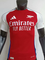 24-25 ARS Home Player Version Soccer Jersey