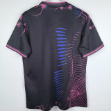 24-25 RMA Purple Special Edition Fans Soccer Jersey #豹