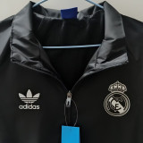 24-25 RMA Black Windbreaker