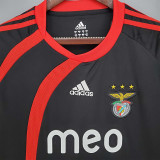 2009-2010 Benfica Away Retro Soccer Jersey