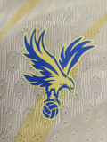24-25 Crystal Palace Away Player Version Soccer Jersey