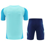 24-25 Flamengo Light green Training Short Suit