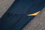 24-25 RMA Royal blue Jacket Tracksuit #A768