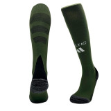 24-25 Celtic Third Green Socks