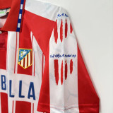 1994-1995 ATM Home Retro Soccer Jersey
