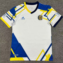 25-26 Rosario Central Away Fans Soccer Jersey