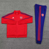 24-25 ARS Red Jacket Tracksuit #01