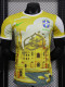 24-25 Brazil Yellow Special Edition Player Version Soccer Jersey