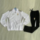 24-25 Cordoba White Jacket Tracksuit