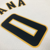 22-23 Indiana Pacers POYTHRESS #0 White Top Quality Hot Pressing NBA Jersey