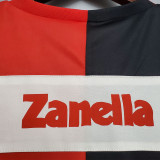 1993-1994 Newell's Old Boys Home Retro Soccer Jersey