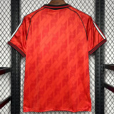 24-25 Flamengo Red Special Edition Fans Soccer Jersey